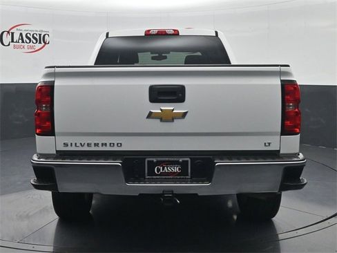 Used 2016 Chevrolet Silverado 1500 LT w/ Texas Edition image 8