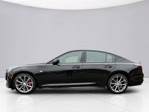 Used 2020 Cadillac CT5 Sport w/ Driver Awareness Plus Package image 2