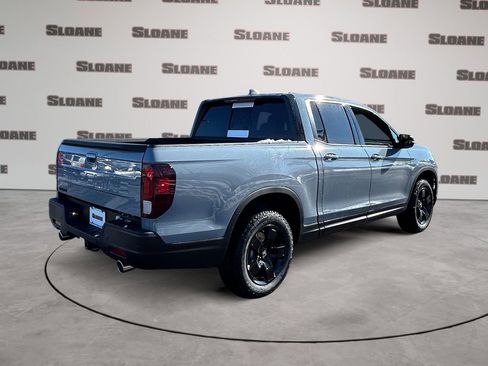 New 2026 Honda Ridgeline Black Edition image 5