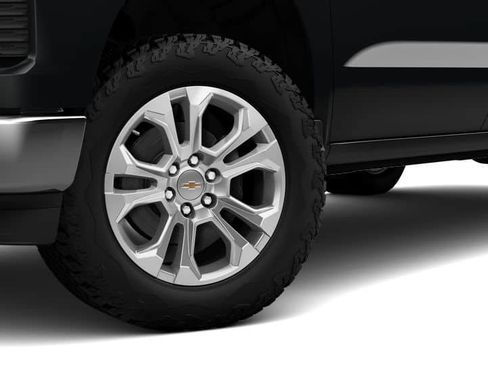 New 2025 Chevrolet Silverado 1500 LTZ AWD/4WD image 69
