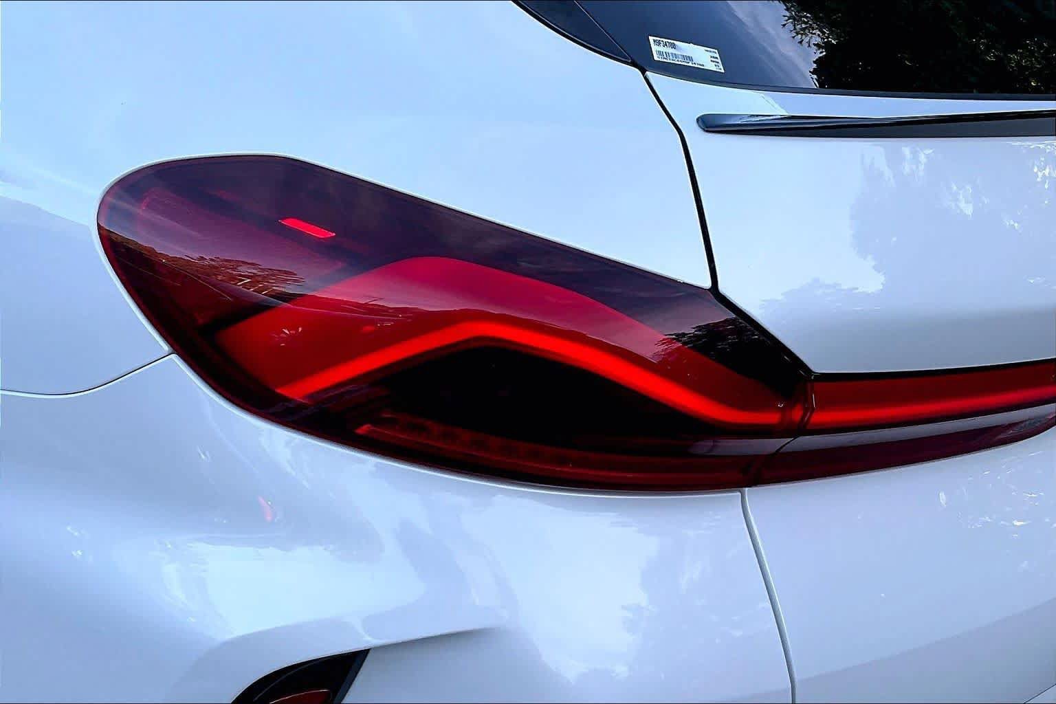 Used 2021 BMW X6 M w/ Competition Package AWD/4WD image 27