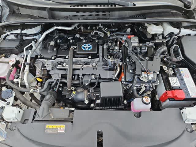 Used 2023 Toyota Corolla LE w/ LE Convenience Package FWD image 12