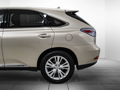 Used 2011 Lexus RX 450h 2WD image 14