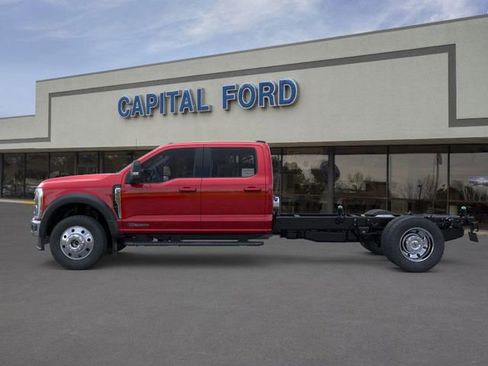 New 2026 Ford F450 Lariat image 3