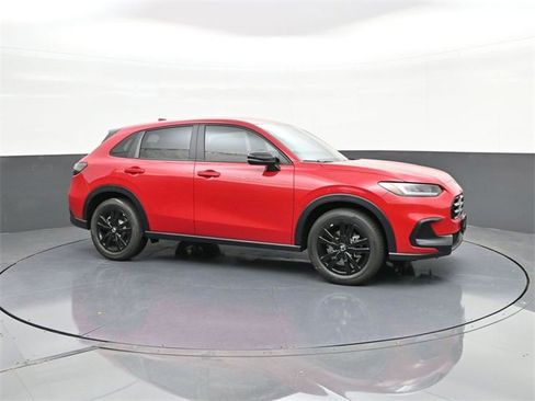 New 2026 Honda HR-V Sport image 13