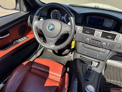 Used 2008 BMW M3 Convertible image 21