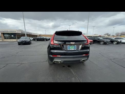 Used 2023 Cadillac XT4 Premium Luxury w/ Cold Weather Package image 7