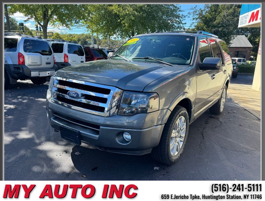 Used 2012 Ford Expedition Limited AWD/4WD image 8