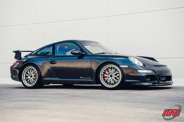 Used 2006 Porsche 911 Carrera S RWD image 35