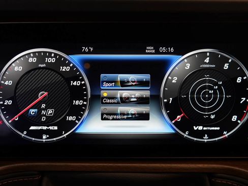 Used 2021 Mercedes-Benz G 63 AMG 4MATIC image 70