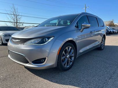 Used 2020 Chrysler Pacifica Limited