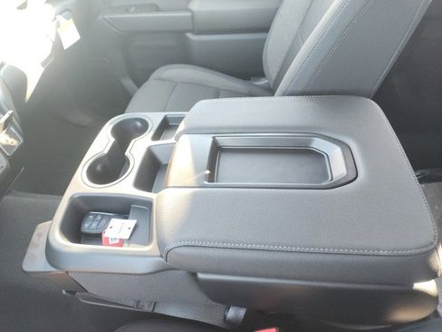 New 2026 Chevrolet Silverado 1500 Custom w/ Turbomax Blackout Package image 35