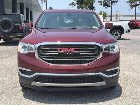 Used 2017 GMC Acadia SLT FWD image 6