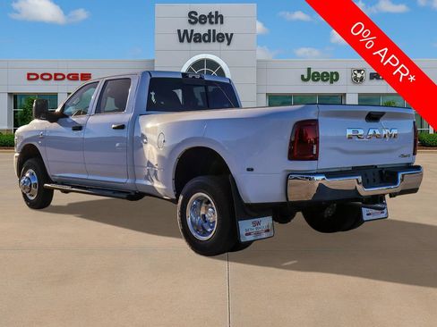 New 2026 RAM 3500 Tradesman AWD/4WD image 5