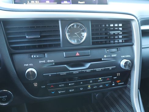 Used 2017 Lexus RX 450h 450h image 25