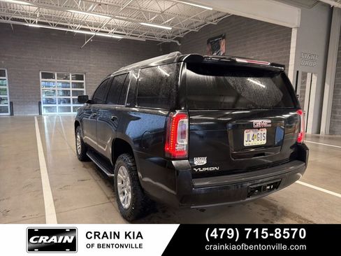 Used 2020 GMC Yukon SLT AWD/4WD image 3