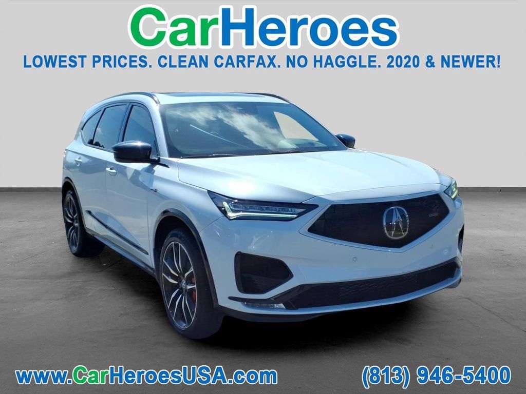 Used 2023 Acura MDX Type S w/ Advance Package AWD/4WD image 1