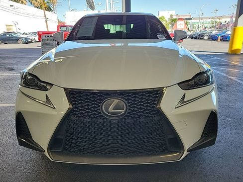 Used 2019 Lexus IS 300 F Sport w/ F Sport Package image 3