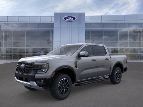New 2025 Ford Ranger Lariat w/ FX4 Off-Road Package image 1