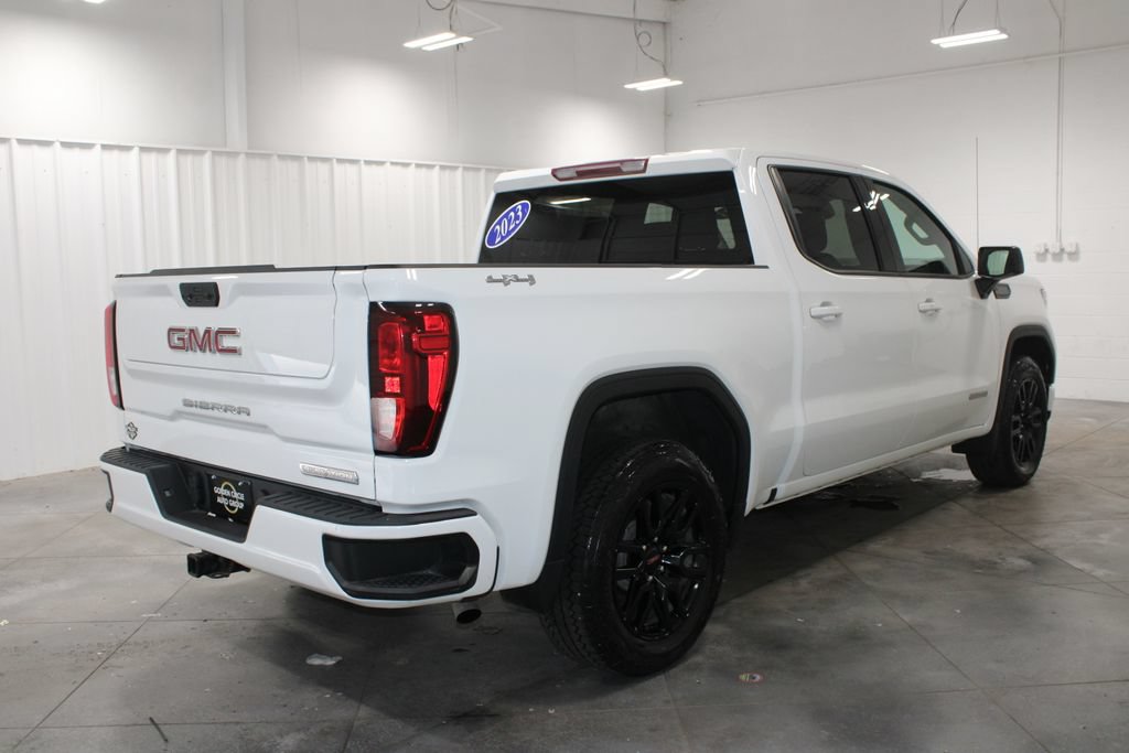 Used 2023 GMC Sierra 1500 Elevation AWD/4WD image 9