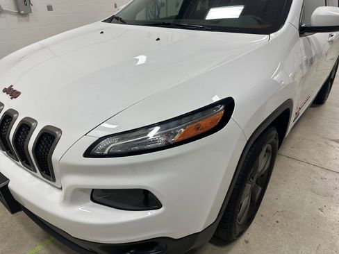 Used 2016 Jeep Cherokee 75th Anniversary image 6