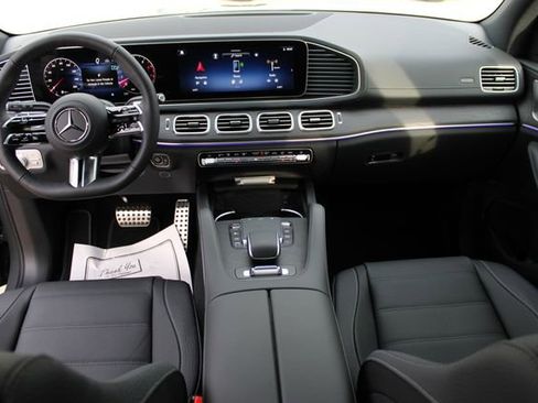 New 2026 Mercedes-Benz GLS 450 4MATIC image 27