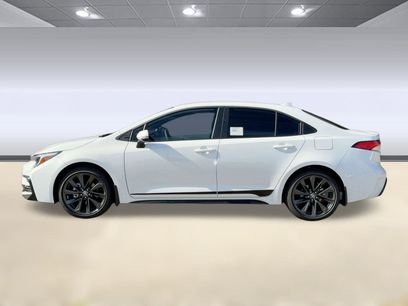 New 2026 Toyota Corolla SE