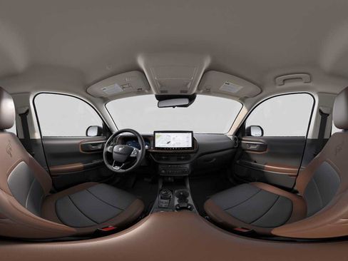 New 2025 Ford Bronco Sport Outer Banks w/ Outer Banks Tech Package+ AWD/4WD image 8