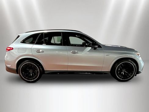 Used 2024 Mercedes-Benz GLC 43 AMG 4MATIC w/ Driver Assistance Package image 8