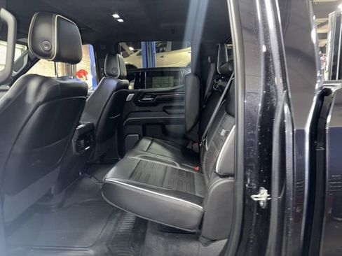 Used 2022 GMC Sierra 1500 AT4X AWD/4WD image 7