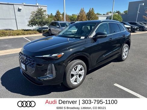 Used 2025 Audi Q5 Premium AWD/4WD image 1