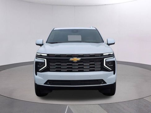New 2026 Chevrolet Tahoe High Country AWD/4WD image 8