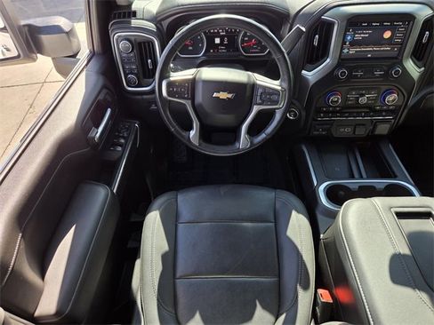 Certified 2021 Chevrolet Silverado 2500 LTZ w/ Z71 Chrome Sport Edition image 12