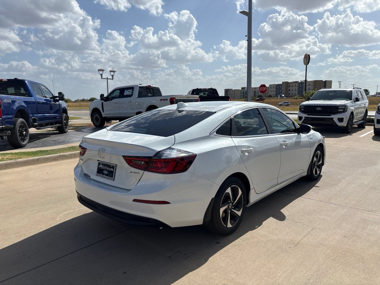 Used 2022 Honda Insight EX image 6