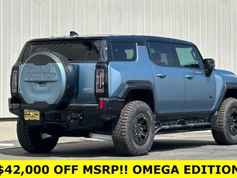 New 2024 GMC Hummer EV 3X w/ Omega Edition image 5