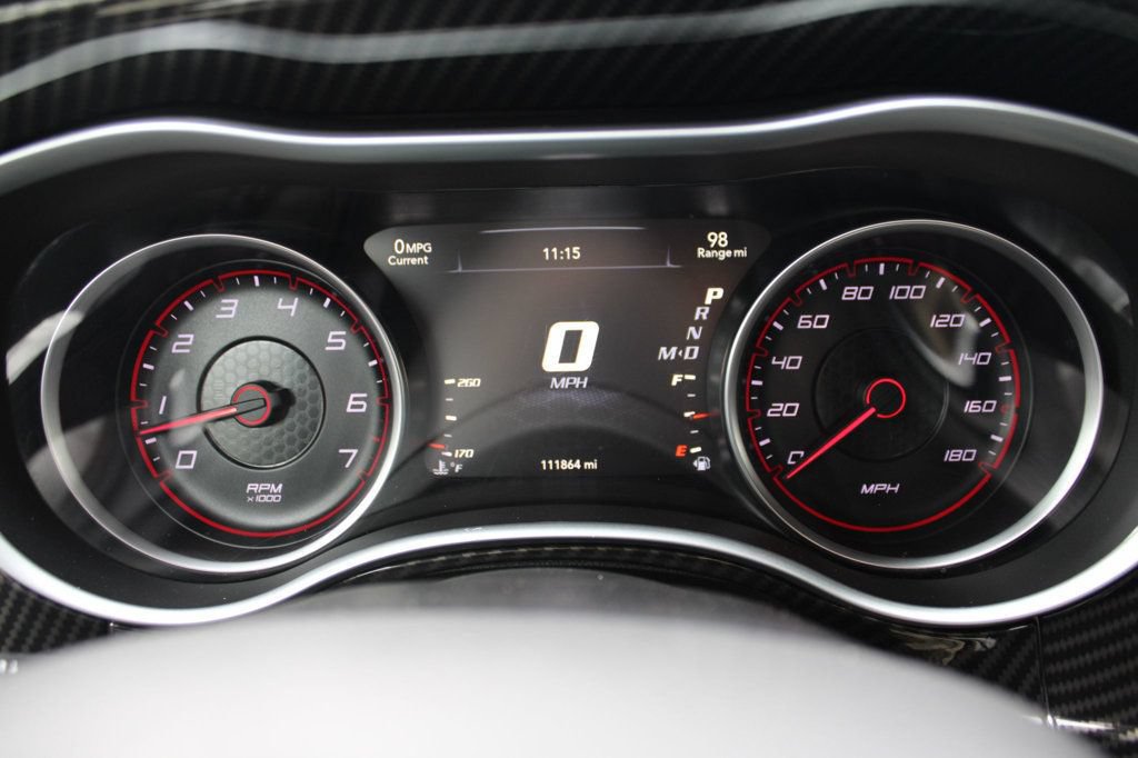 Used 2017 Dodge Charger R/T Scat Pack RWD image 14