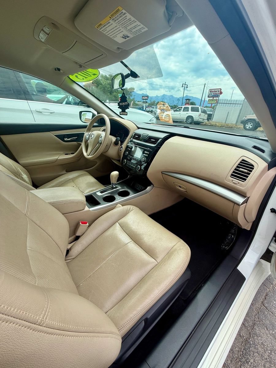 Used 2015 Nissan Altima 2.5 S w/ Sport Value Package FWD image 15