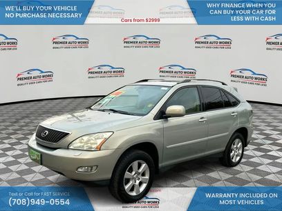Used 2004 Lexus RX 330 AWD