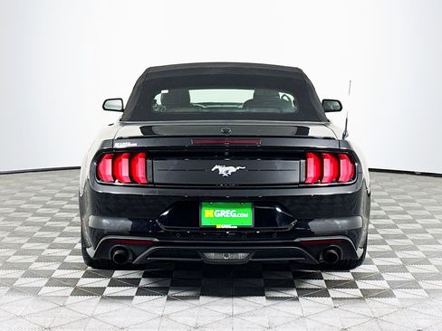 Used 2023 Ford Mustang Premium image 8