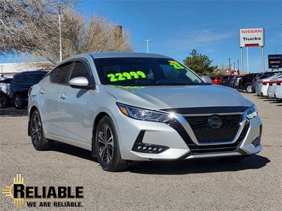 Certified 2023 Nissan Sentra SV w/ All-Weather Package