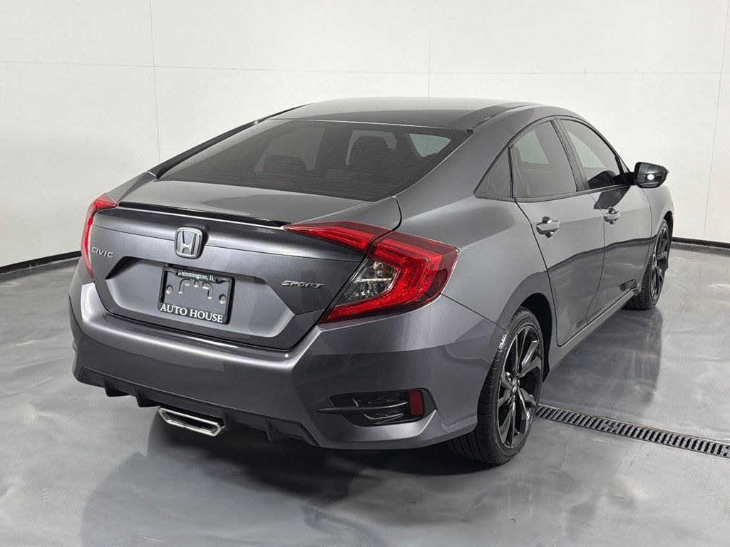 Used 2021 Honda Civic Sport image 5