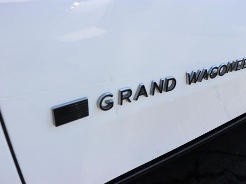 Used 2024 Jeep Grand Wagoneer L Series II w/ Quick Order Packagew 28T image 93