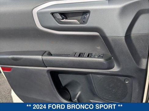 Certified 2024 Ford Bronco Sport Big Bend w/ Convenience Package image 10