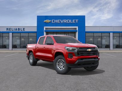 New 2026 Chevrolet Colorado LT w/ LT Convenience Package