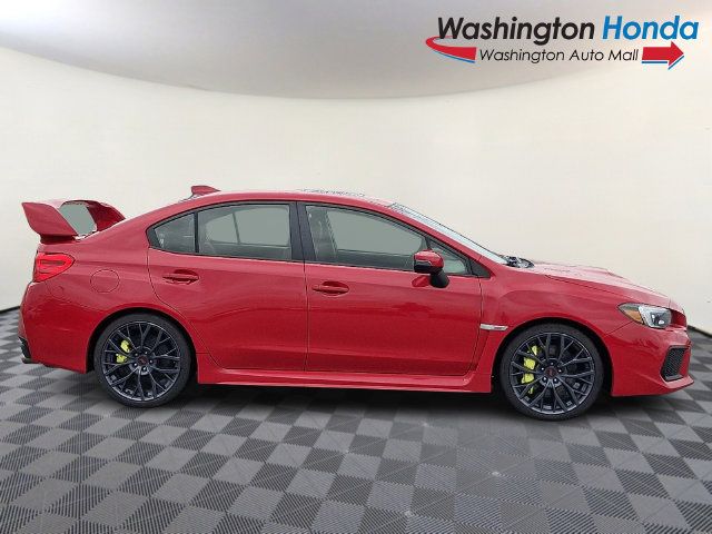 Used 2018 Subaru WRX STI Limited AWD/4WD image 7