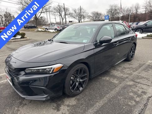 Used 2023 Honda Civic Sport image 1