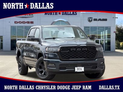 New 2025 RAM 1500 2WD Crew Cab