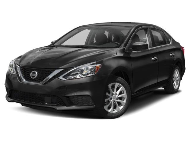 Used 2019 Nissan Sentra S FWD image 1