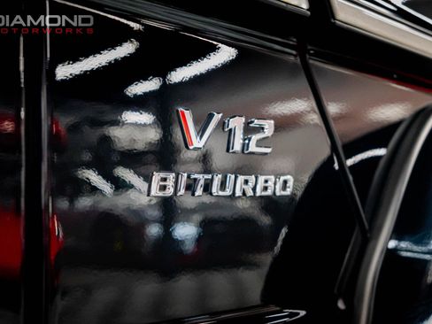 Used 2016 Mercedes-Benz G 65 AMG 4MATIC image 4