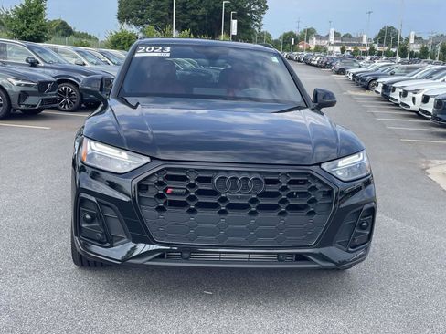 Certified 2023 Audi SQ5 Premium Plus AWD/4WD image 2